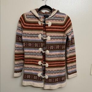 SKYR 100% Lambswool Sweater